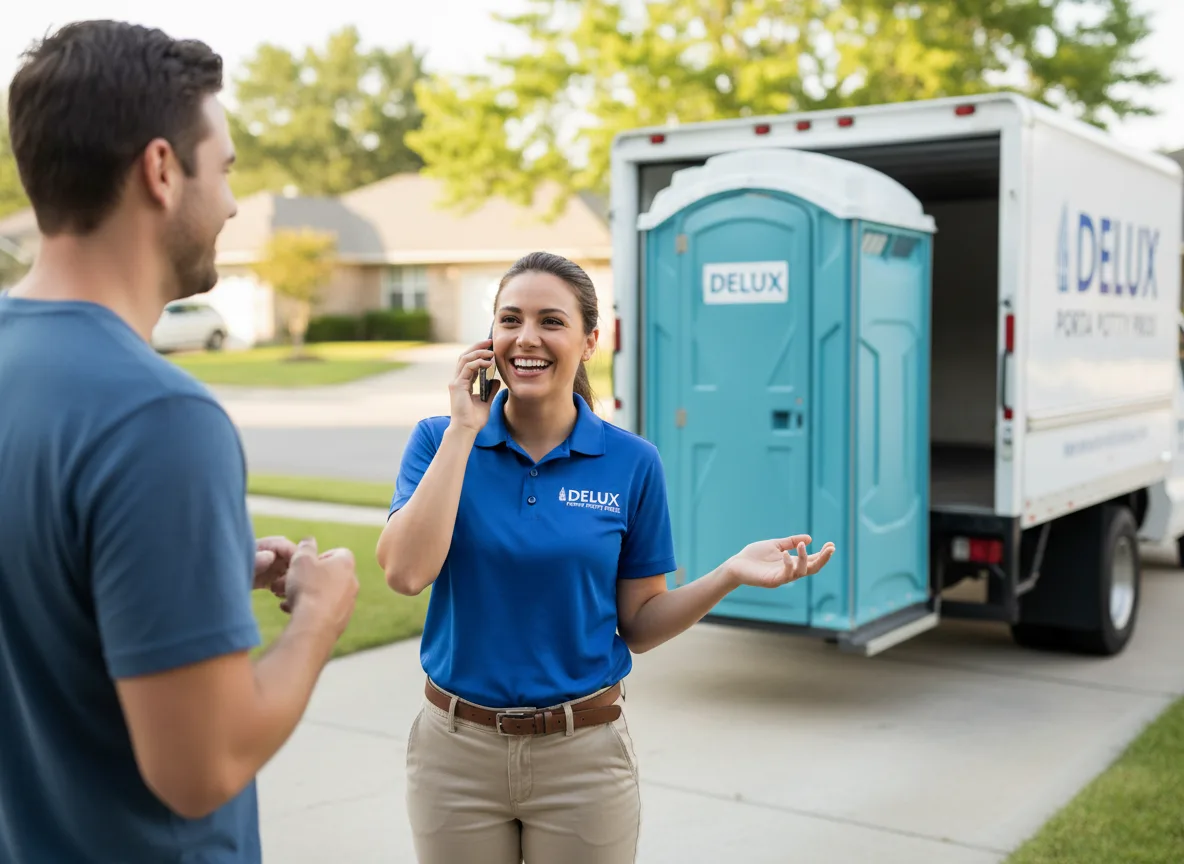 Long-Term Portable Toilet Rental Hoffman Estates, IL FAQs